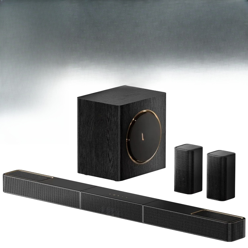 Home Cinema Tv - X40 5.1.2ch Wireless Surround Sound System