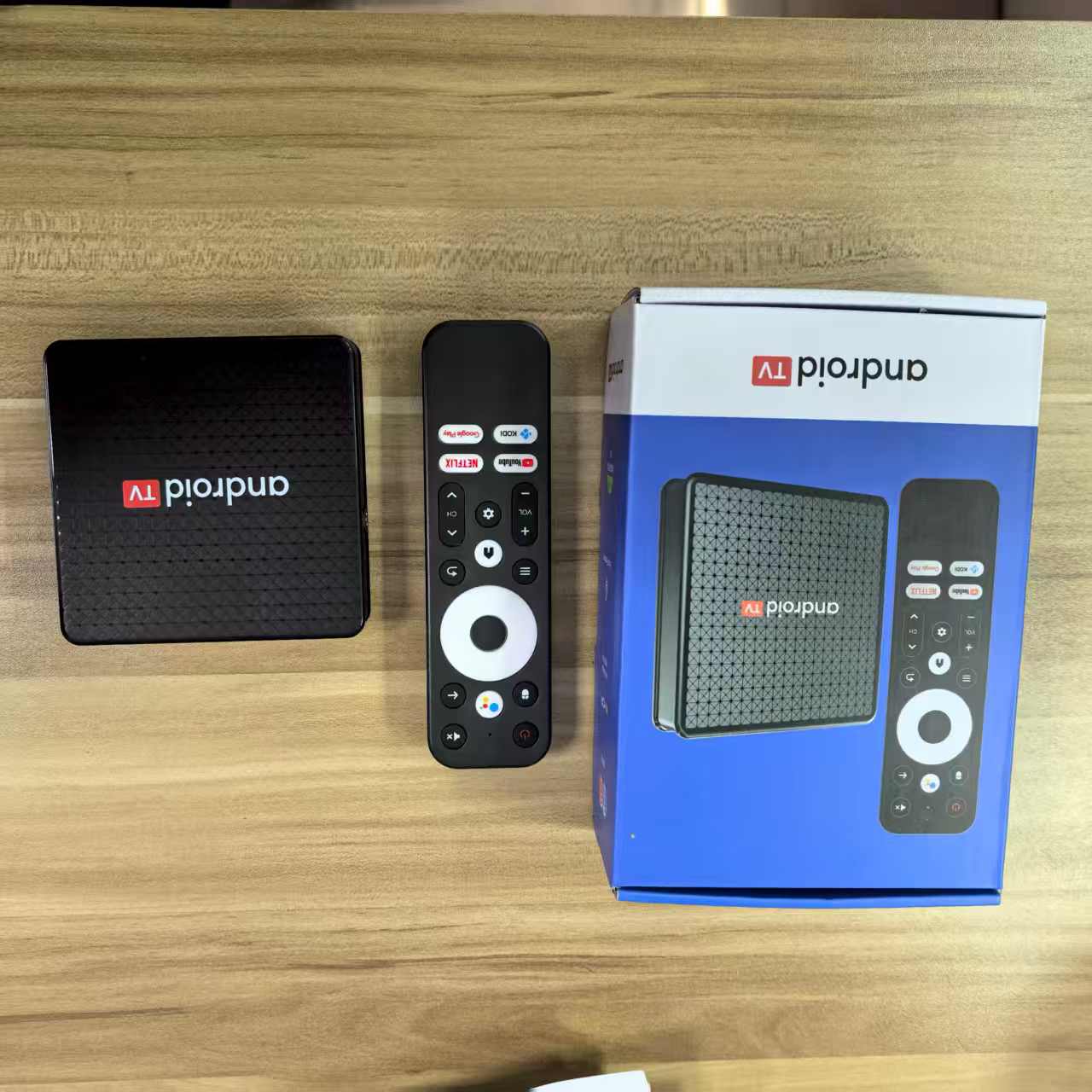 Wudung X5 TV Box AndroidTV All - Home Cinema Tv ulasan dan harga