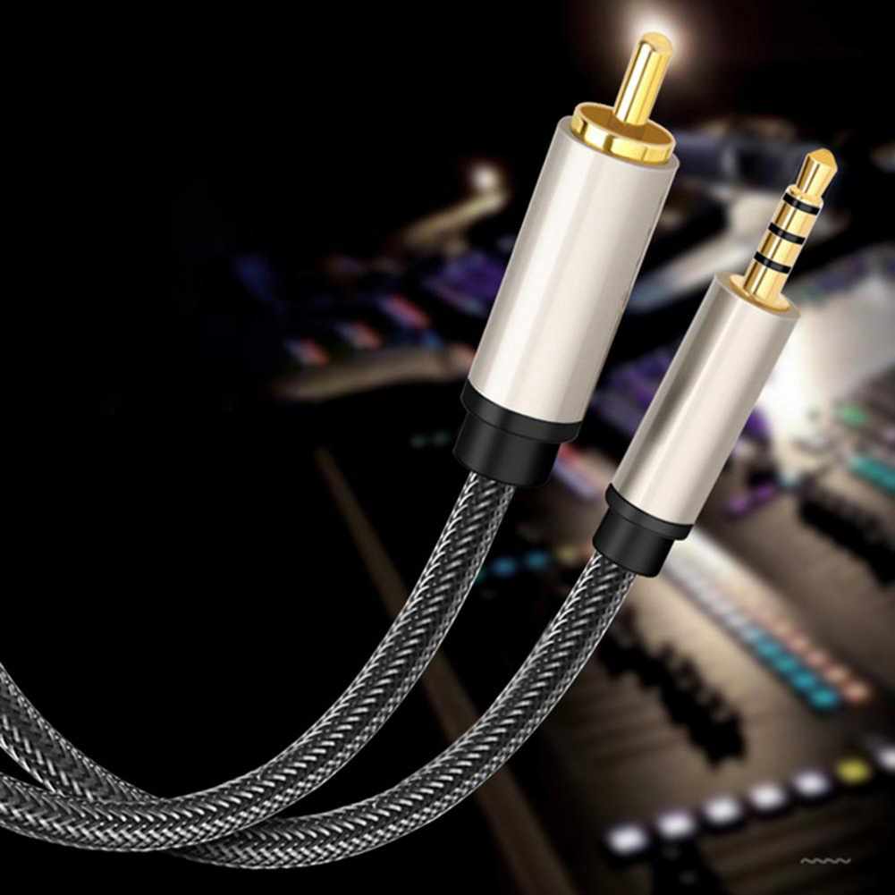 Coaxial Audio Converter 3.5MM  - Audio Home Cinema ulasan dan harga