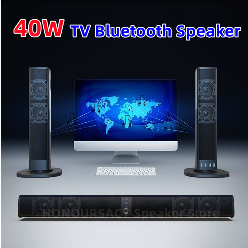 40WTV Soundbar Wireless Blueto - Home Cinema Jbl ulasan dan harga