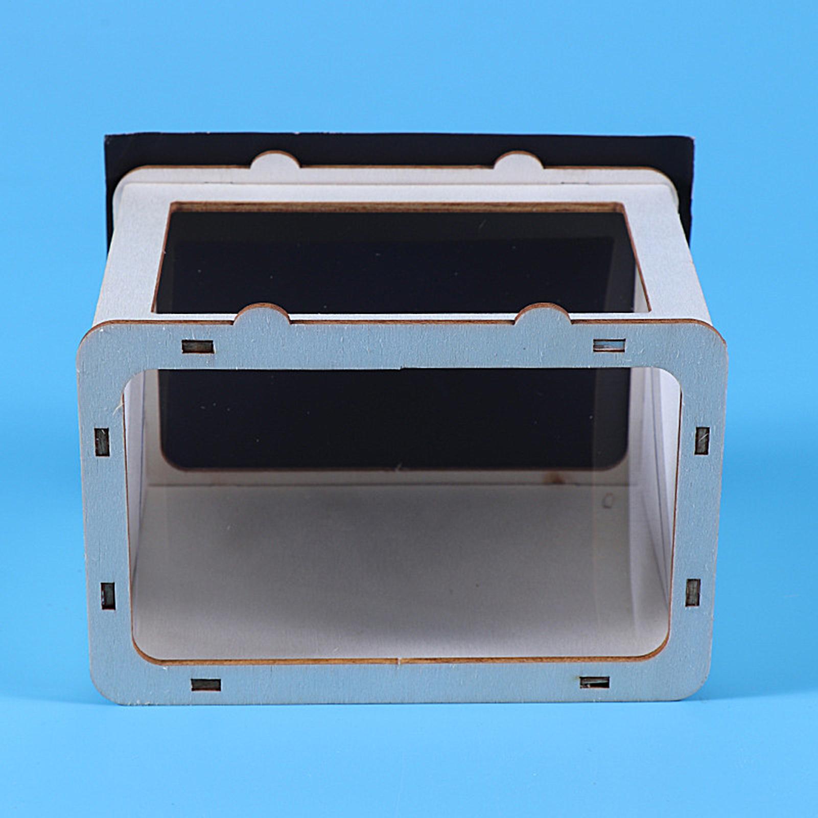 3D Holographic TV Cinema Proje - Home Cinema Tv ulasan dan harga