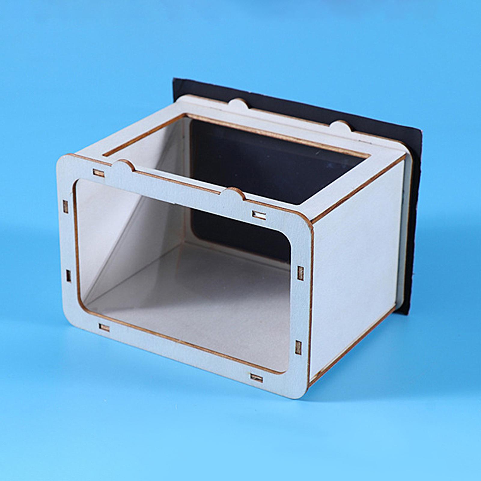 3D Holographic TV Cinema Proje - Home Cinema Tv ulasan dan harga