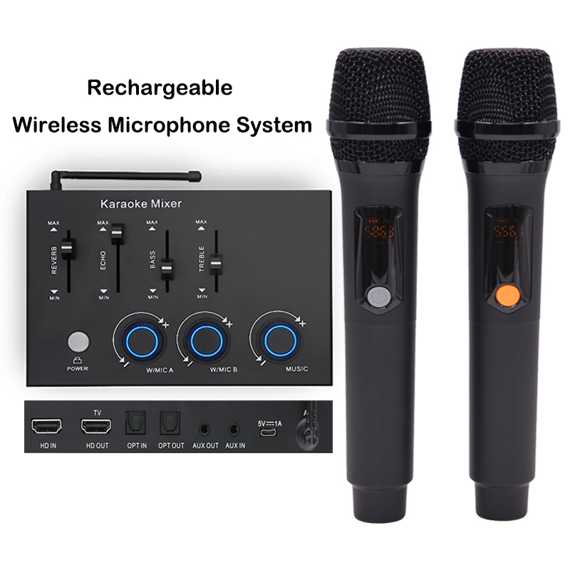 Home Theater Rechargeable Wire - Home Cinema Tv ulasan dan harga