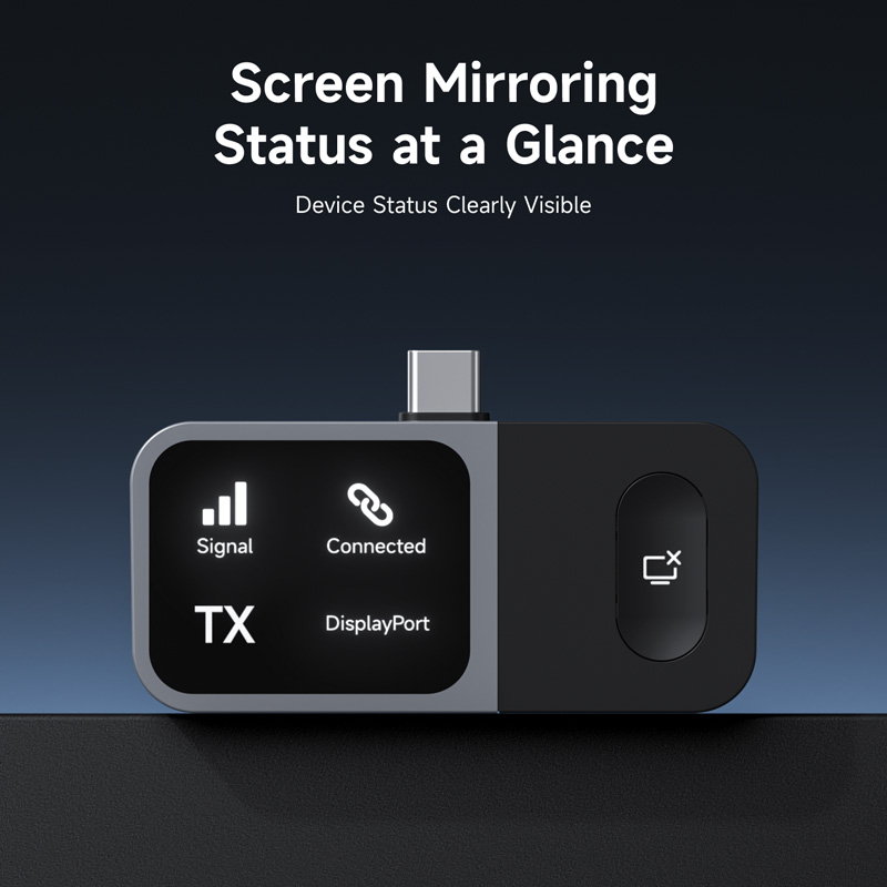 Hagibis Wireless USB C Transmi - Home Cinema Wireless ulasan dan harga