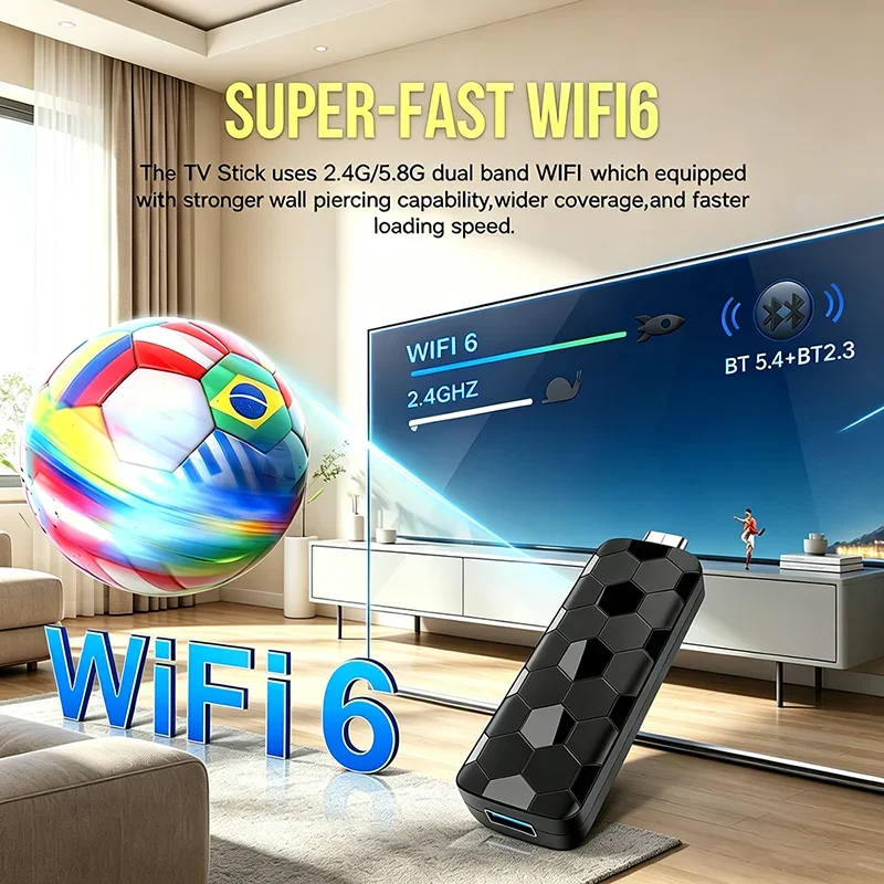 New 8GB+128GB Android 16 Smart - Home Cinema Tv ulasan dan harga